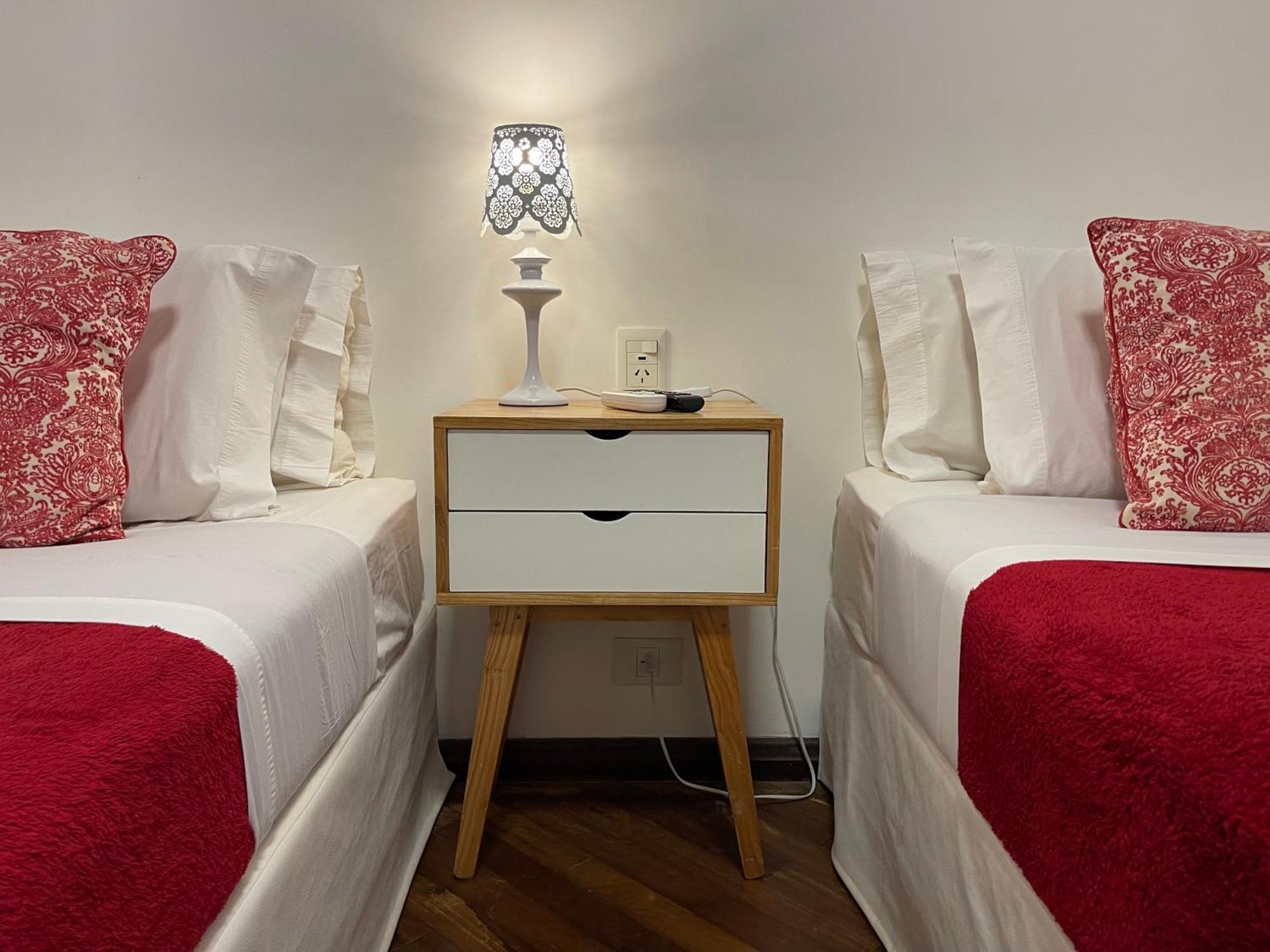 Marin Apartments Пуэрто-Игуасу Номер фото