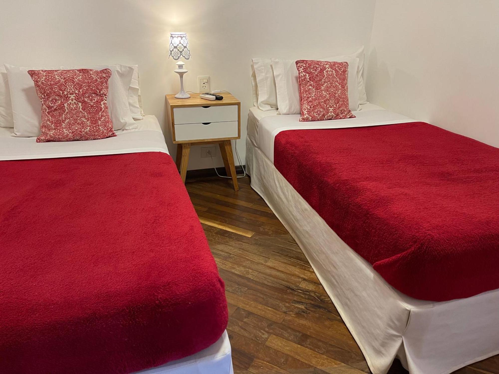 Marin Apartments Пуэрто-Игуасу Номер фото
