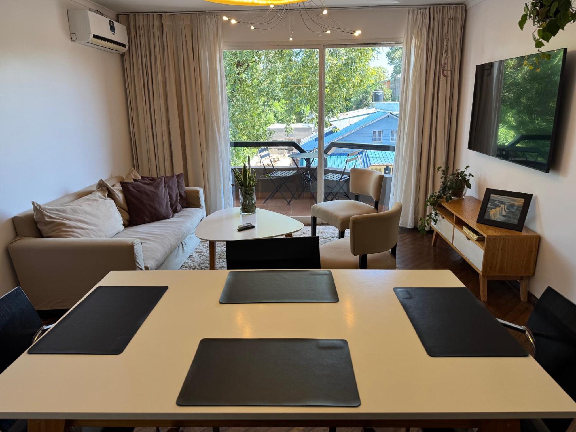 Marin Apartments Пуэрто-Игуасу Номер фото