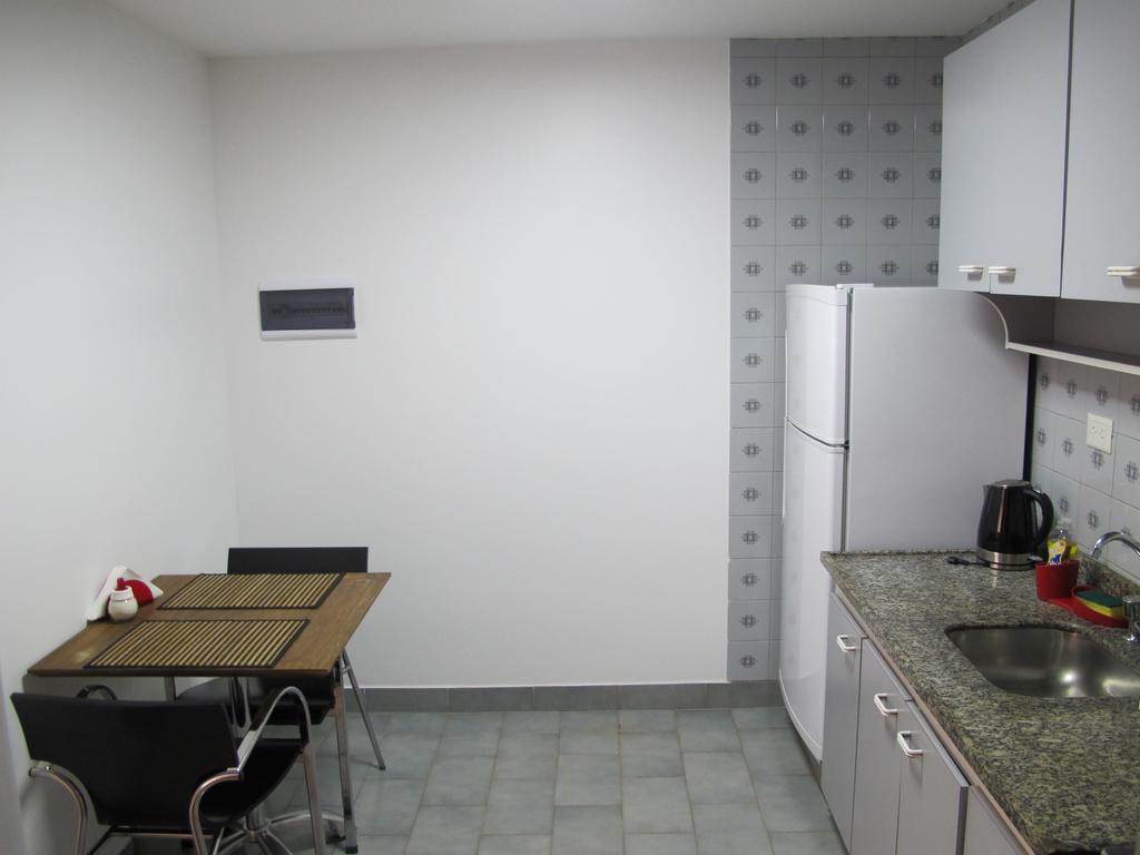 Marin Apartments Пуэрто-Игуасу Экстерьер фото