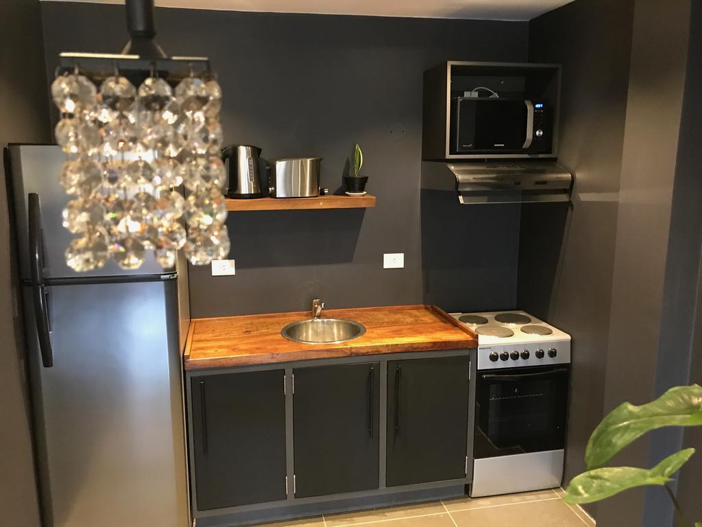 Marin Apartments Пуэрто-Игуасу Экстерьер фото