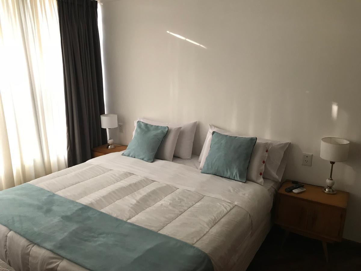 Marin Apartments Пуэрто-Игуасу Экстерьер фото