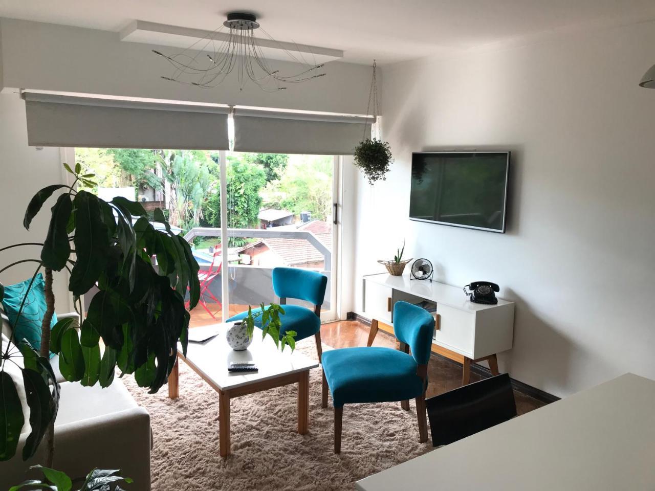 Marin Apartments Пуэрто-Игуасу Экстерьер фото