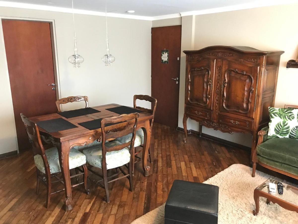 Marin Apartments Пуэрто-Игуасу Экстерьер фото